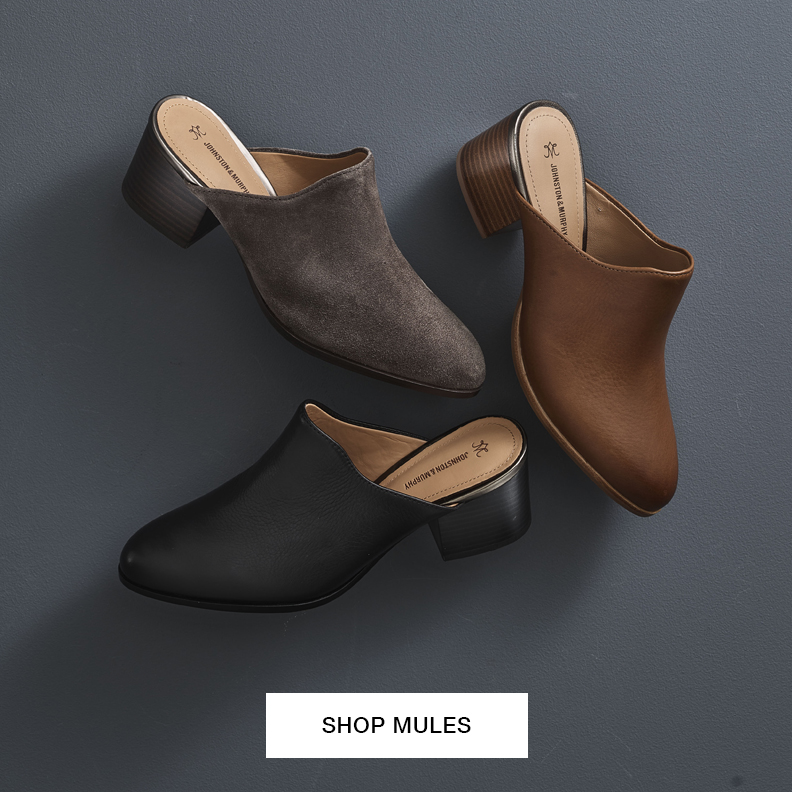 Shop Women's Mules